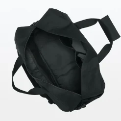 Sac Boston pliable et déperlant en polyester recyclé