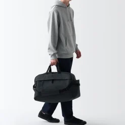 Sac Boston pliable et déperlant en polyester recyclé