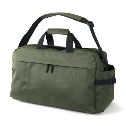 Sac Boston pliable et déperlant en polyester recyclé
