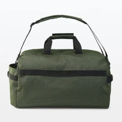 Sac Boston pliable et déperlant en polyester recyclé