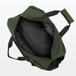 Sac Boston pliable et déperlant en polyester recyclé