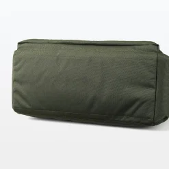 Sac Boston pliable et déperlant en polyester recyclé