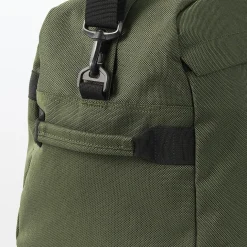 Sac Boston pliable et déperlant en polyester recyclé