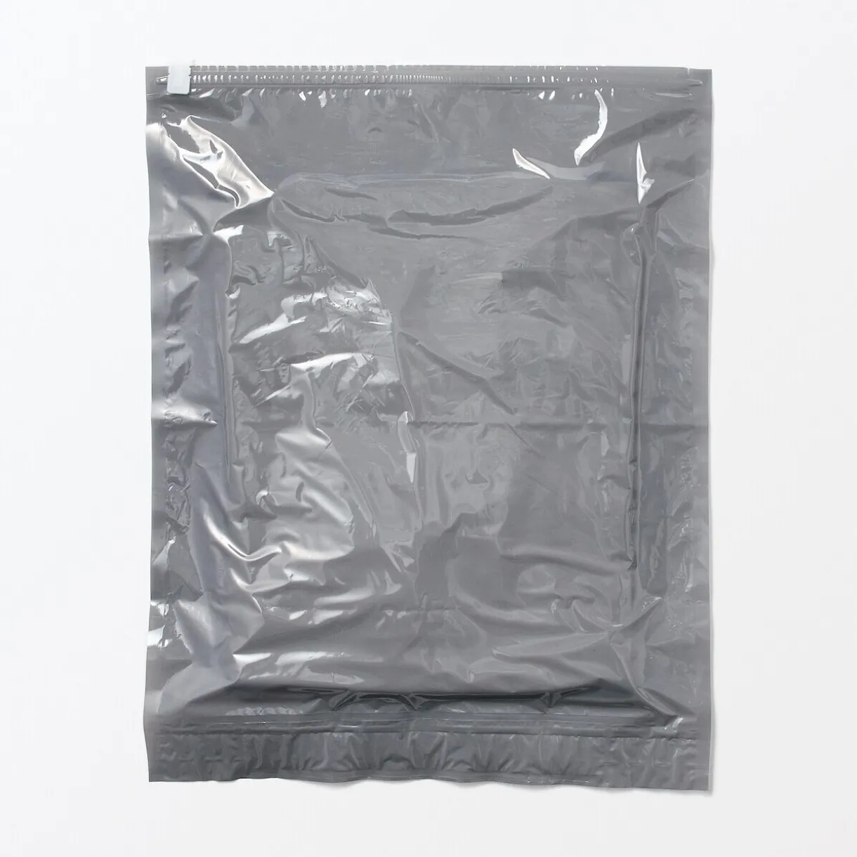 Sac de compression en PE pour vêtements ‐ moyen format, lot de 2