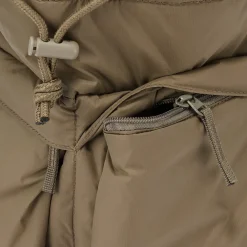 Sac seau rembourré et déperlant en nylon recyclé