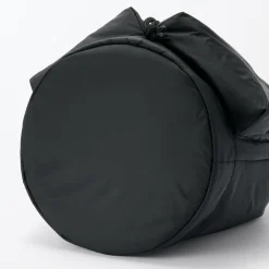 Sac seau rembourré et déperlant en nylon recyclé