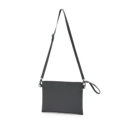 Sacoche à bandoulière déperlante détachable