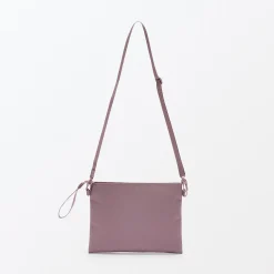 Sacoche à bandoulière déperlante détachable