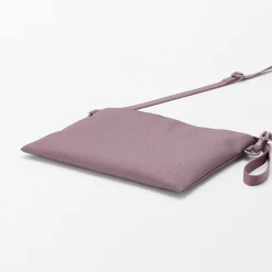 Sacoche à bandoulière déperlante détachable