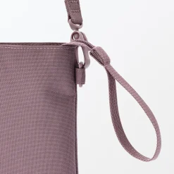 Sacoche à bandoulière déperlante détachable