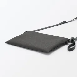 Sacoche à bandoulière déperlante détachable