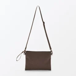 Sacoche à bandoulière déperlante détachable