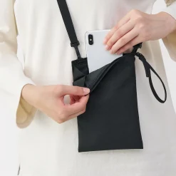 Sacoche à bandoulière déperlante détachable Mini