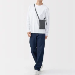 Sacoche à bandoulière déperlante détachable Mini