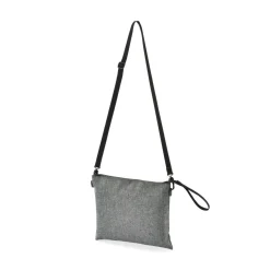 Sacoche à bandoulière déperlante détachable