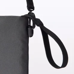 Sacoche à bandoulière déperlante détachable