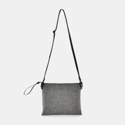 Sacoche à bandoulière déperlante détachable