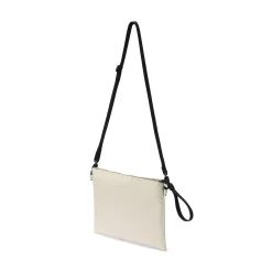 Sacoche à bandoulière déperlante détachable