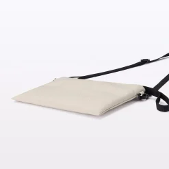 Sacoche à bandoulière déperlante détachable