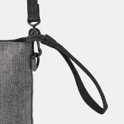 Sacoche à bandoulière déperlante détachable