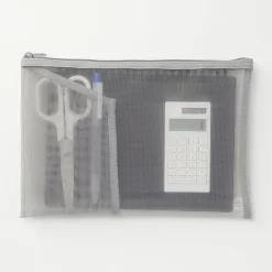 Sacoche en nylon avec poche A5