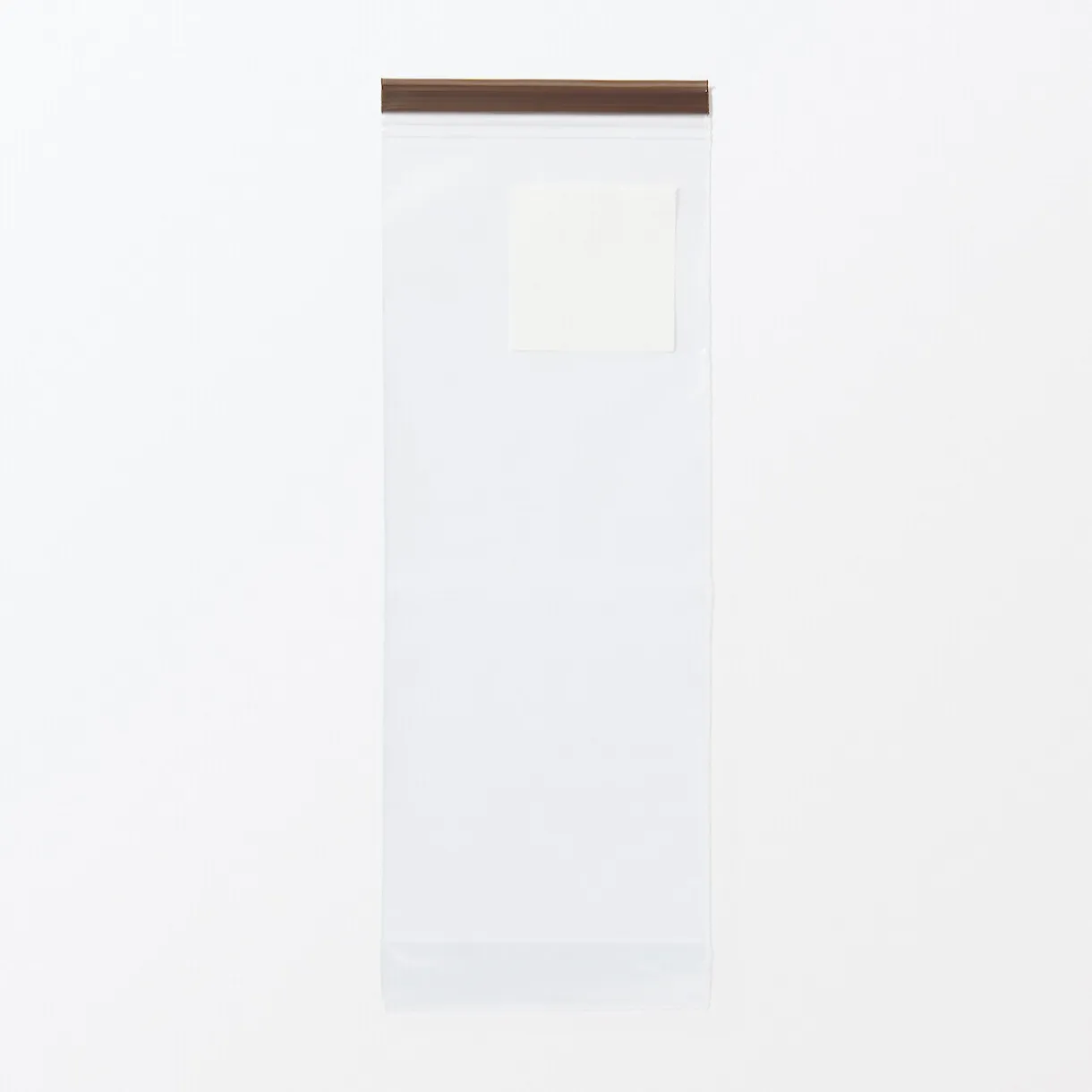 Sacs alimentaires et congélation à double fermeture - Longs formats, lot de 16