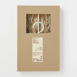 Séchoir rectangulaire en aluminium ‐ 16 pinces