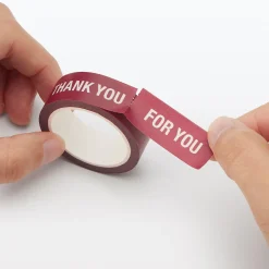 Scotch d'emballage cadeau 