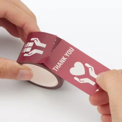 Scotch d'emballage cadeau 