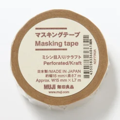 Scotch en kraft 15mm