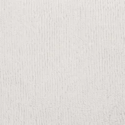 Serviette de bain en velours de coton bio éponge