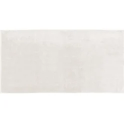 Serviette de bain en velours de coton bio éponge