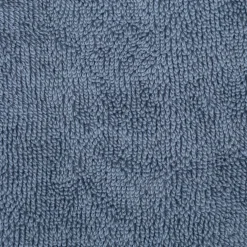 Serviette de bain en velours de coton bio éponge