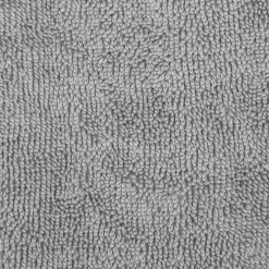 Serviette pour le visage en velours de coton bio éponge