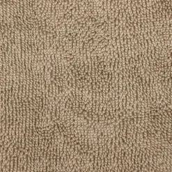 Serviette pour le visage en velours de coton bio éponge