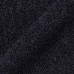 Serviette pour le visage en coton et lin