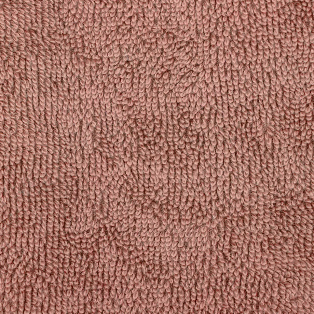 Serviette pour le visage en velours de coton bio éponge