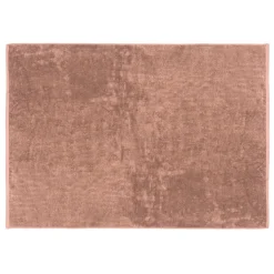 Serviette pour le visage en velours de coton bio éponge