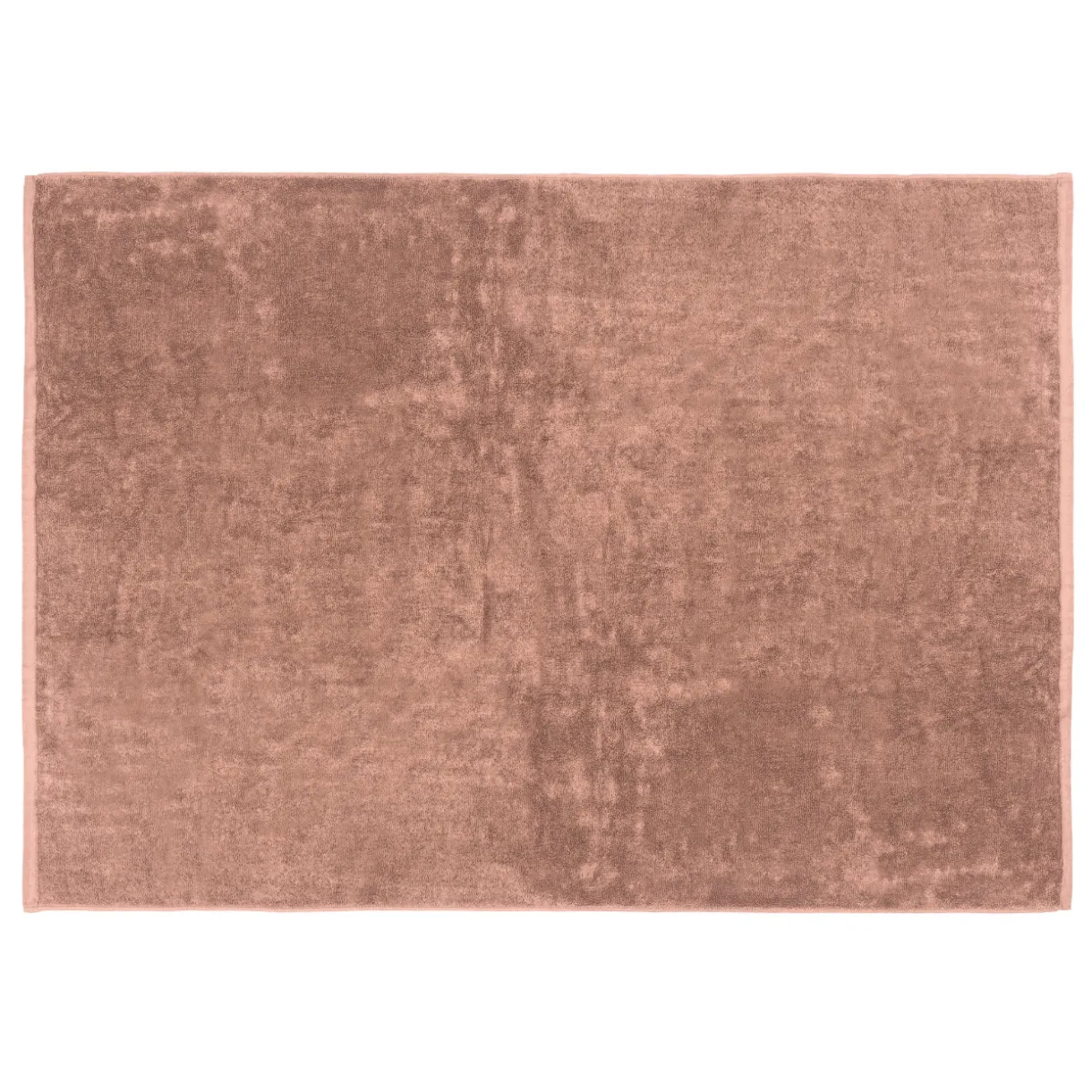 Serviette pour le visage en velours de coton bio éponge