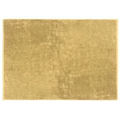 Serviette pour le visage en velours de coton bio éponge