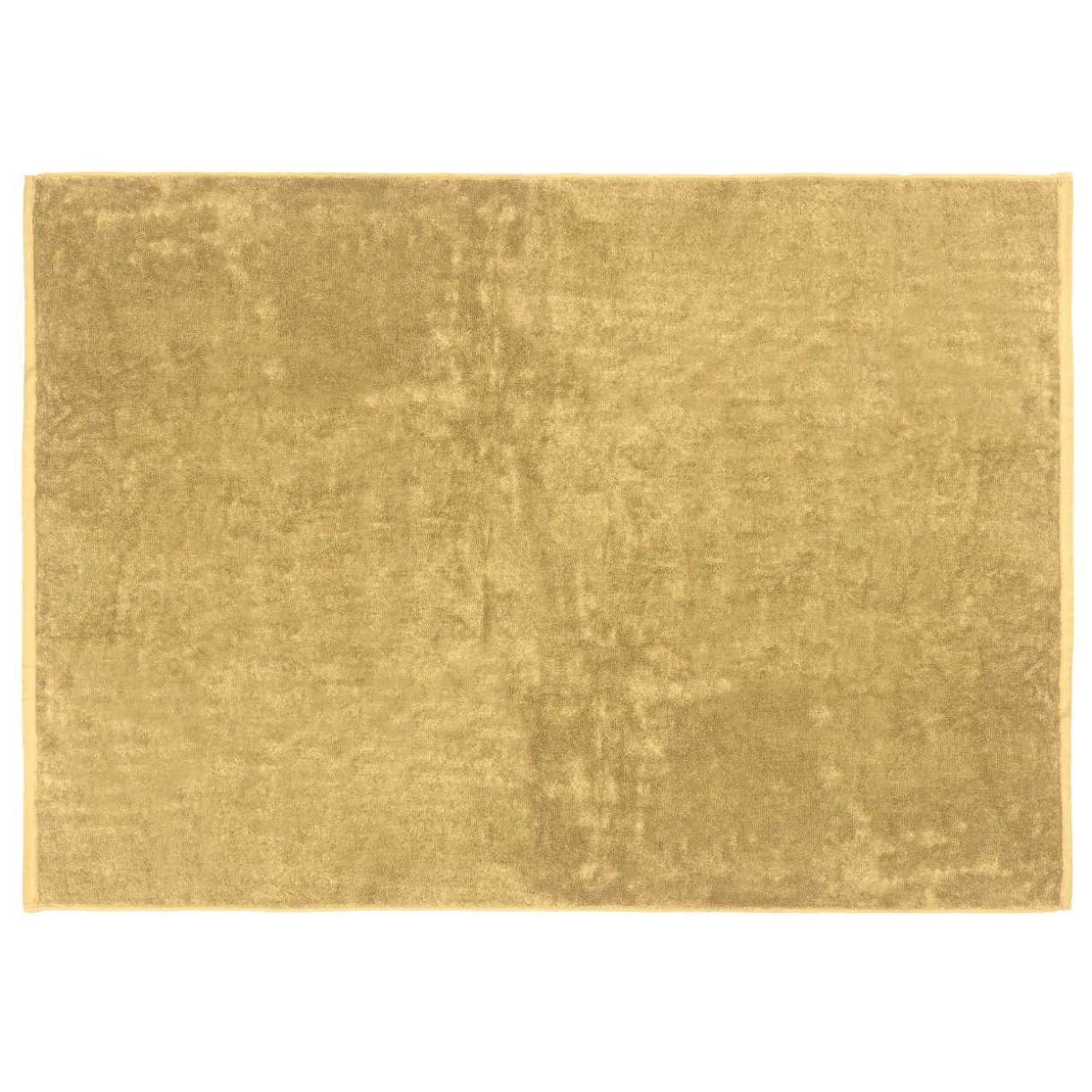 Serviette pour le visage en velours de coton bio éponge