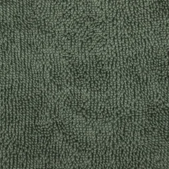 Serviette pour les mains en velours de coton bio éponge