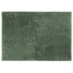 Serviette pour les mains en velours de coton bio éponge