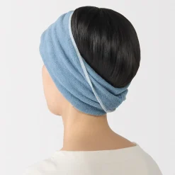Serviette sèche-cheveux extensible