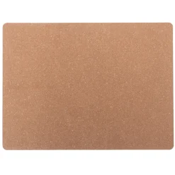 Set de table en cuir recyclé - rectangulaire, Eucalipto