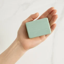 Shampoing solide hydratant végan