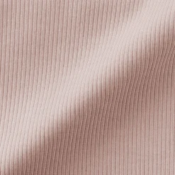 Short côtelé Soft Touch confortable pour femme