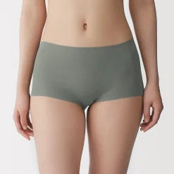 Short côtelé Soft Touch confortable pour femme