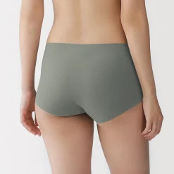 Short côtelé Soft Touch confortable pour femme