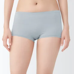 Short en lyocell pour femme